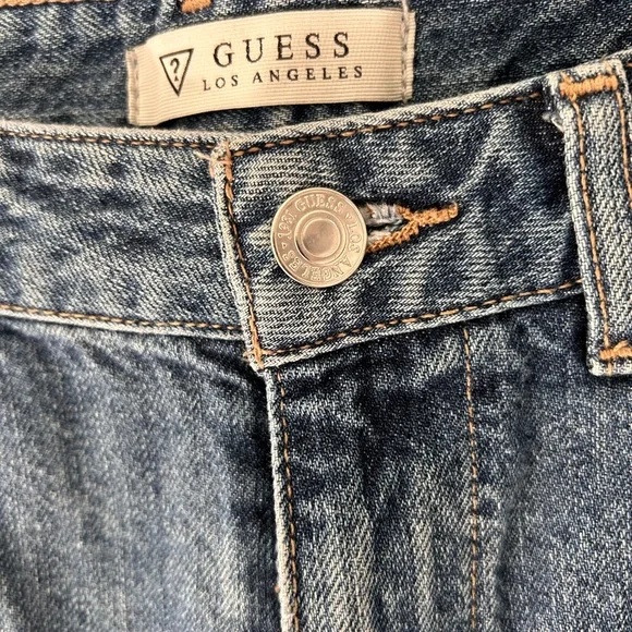 Patchwork Denim Jeans - Picture 4 of 8